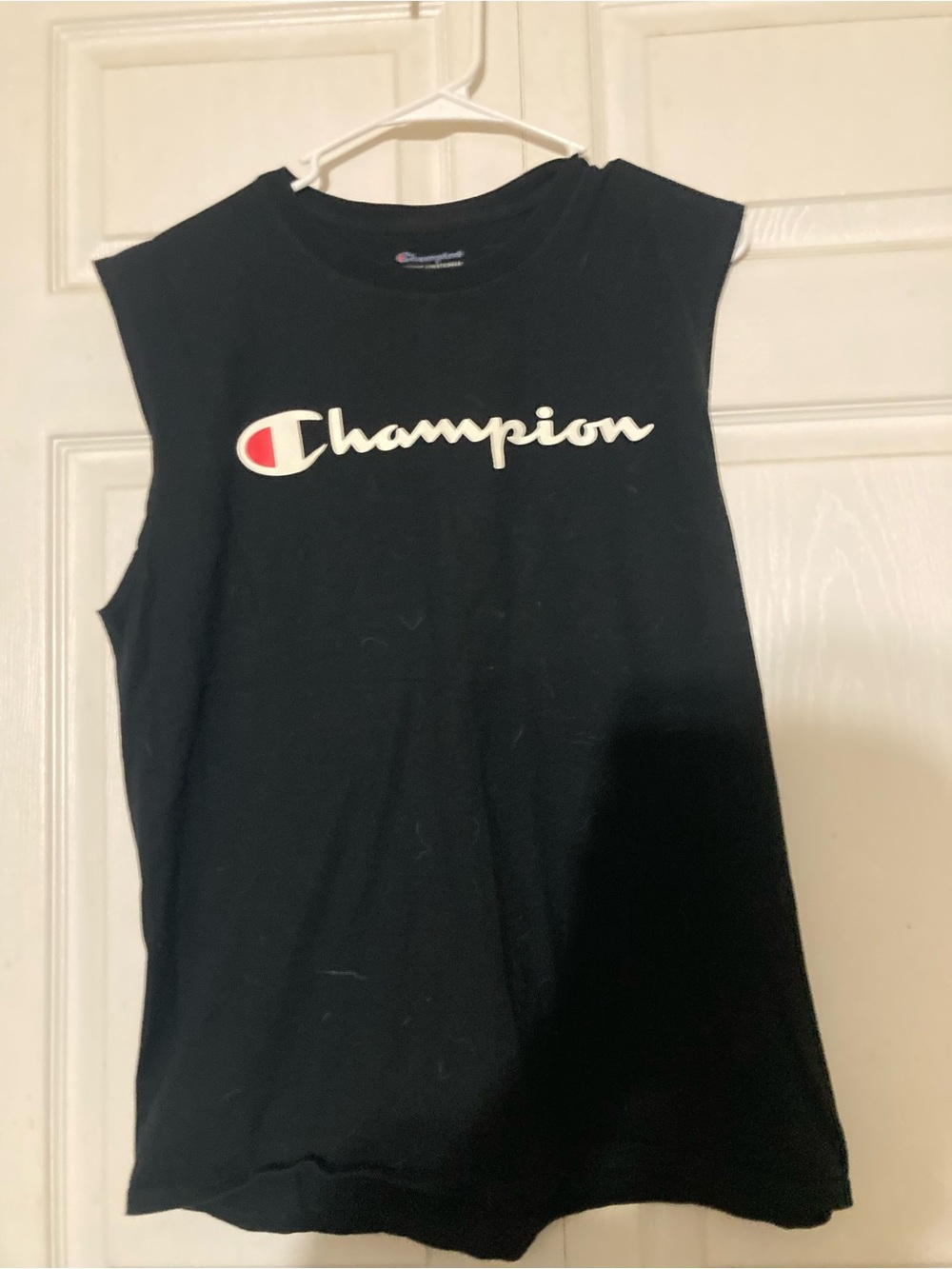 Men’s Champion tank L